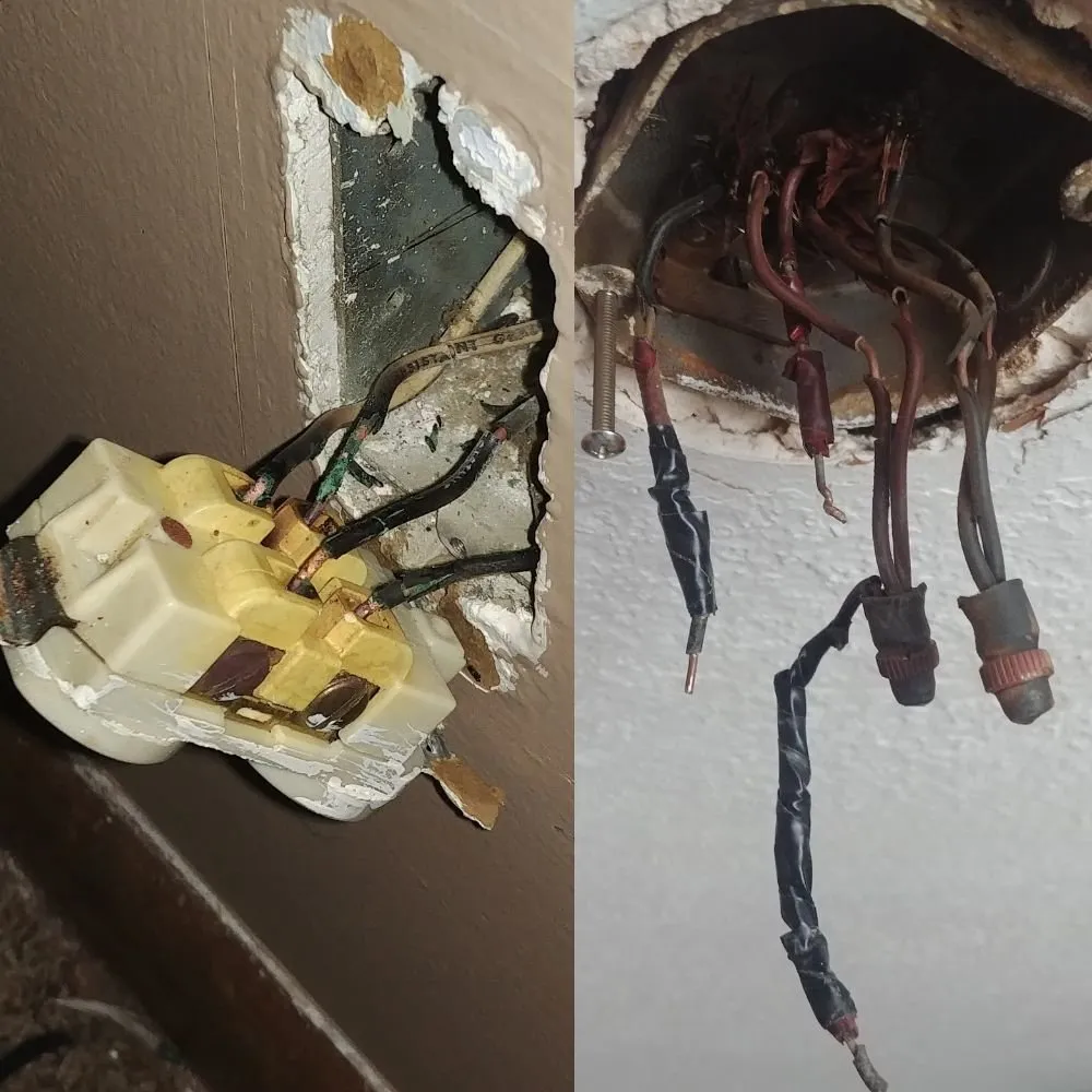 Slide of Huff Electric