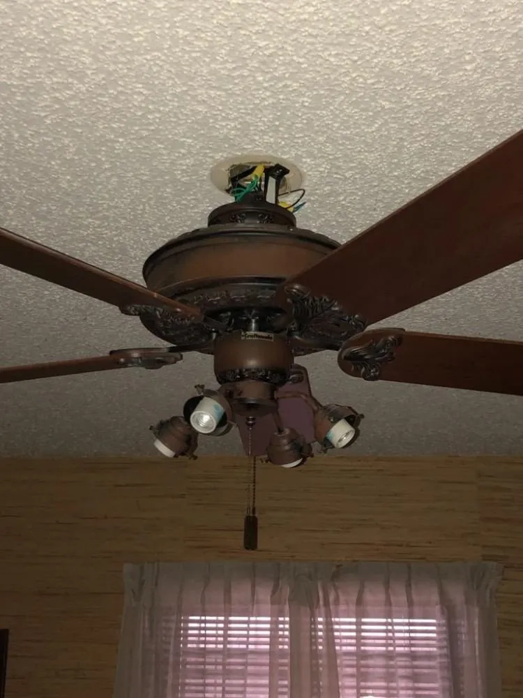 Slide of Huff Electric