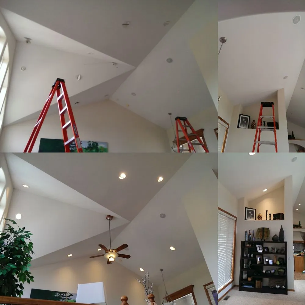 Slide of Huff Electric