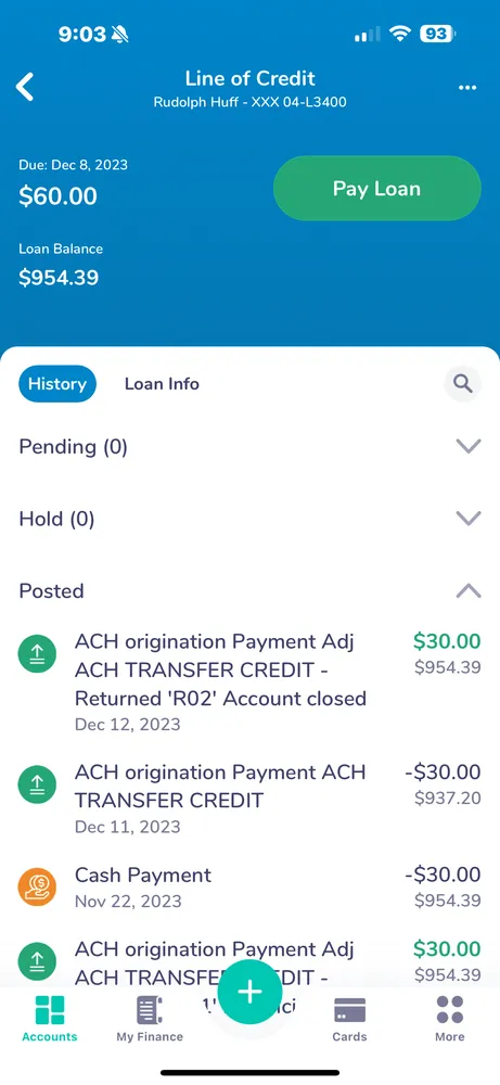 Slide of Huff Electrical Services