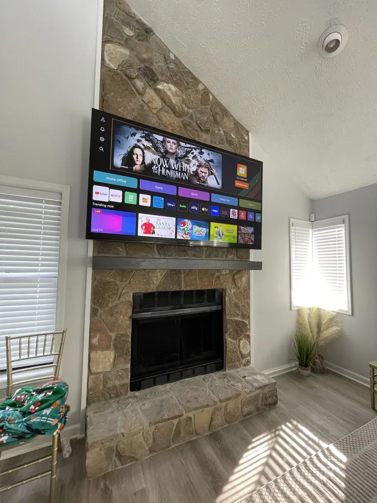 Slide of Huff The Handyman