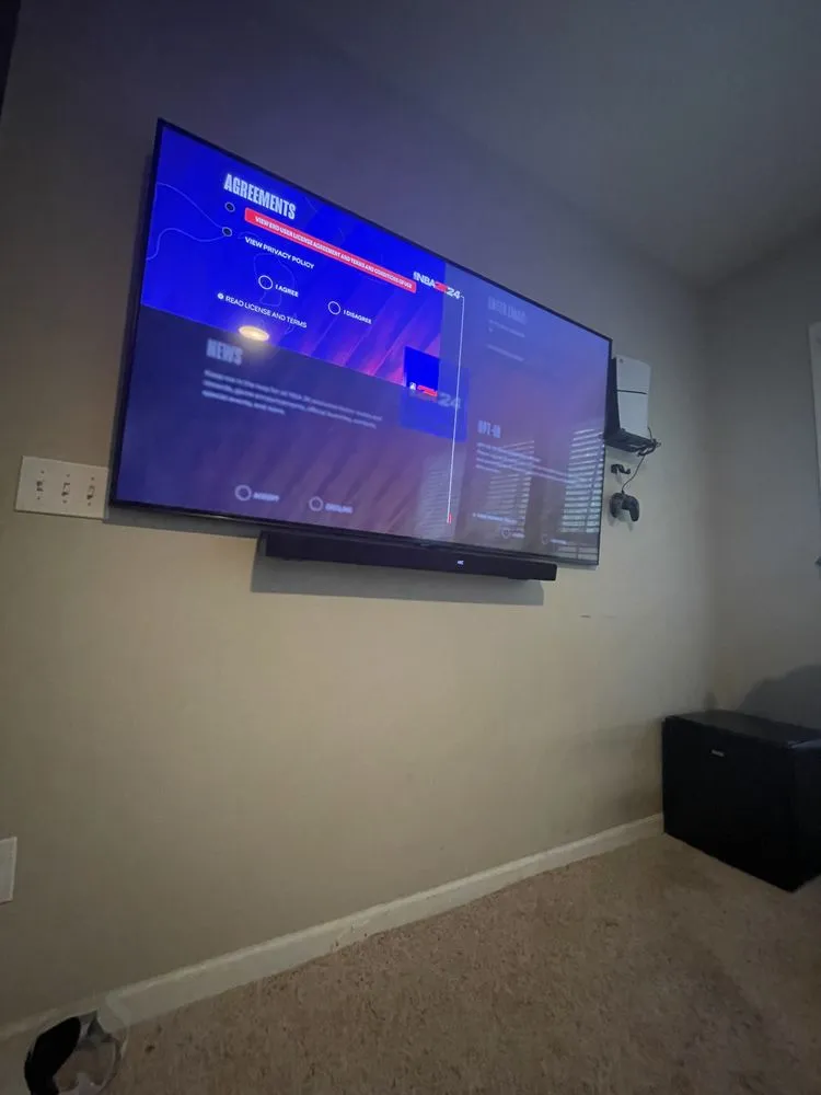 Slide of Huff The Handyman