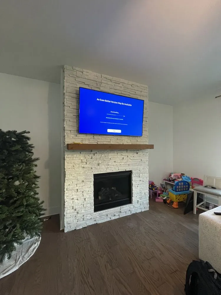 Slide of Huff The Handyman