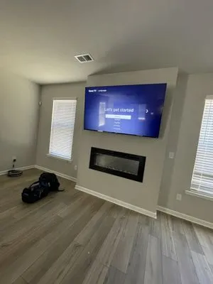 Huff The Handyman Logo