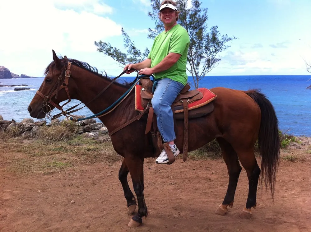 Slide of Huffman Electric