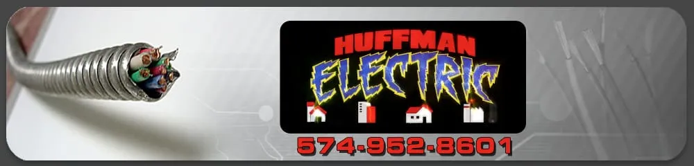 Slide of Huffman Electric