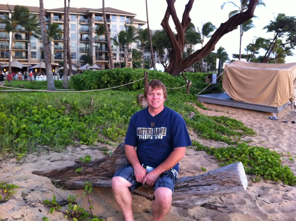 Slide of Huffman Electric