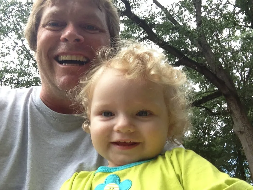 Slide of Huffman Electric