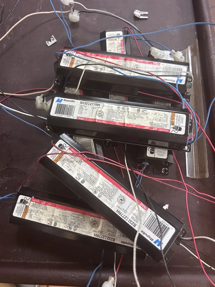 Slide of Huff’s Electric