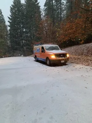 Huft Home Services - Sacramento Logo