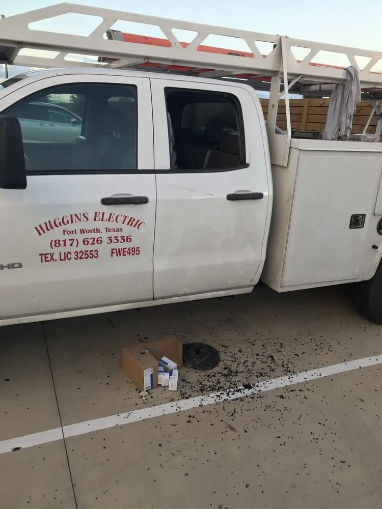 Slide of Huggins Electric