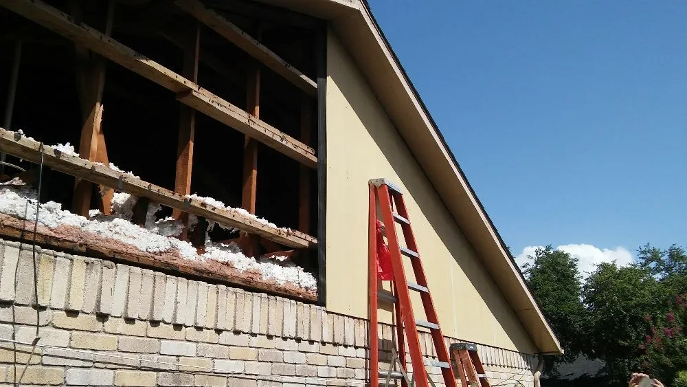 Slide of Huggins Home Repairs