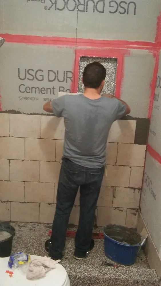 Slide of Huggins Home Repairs