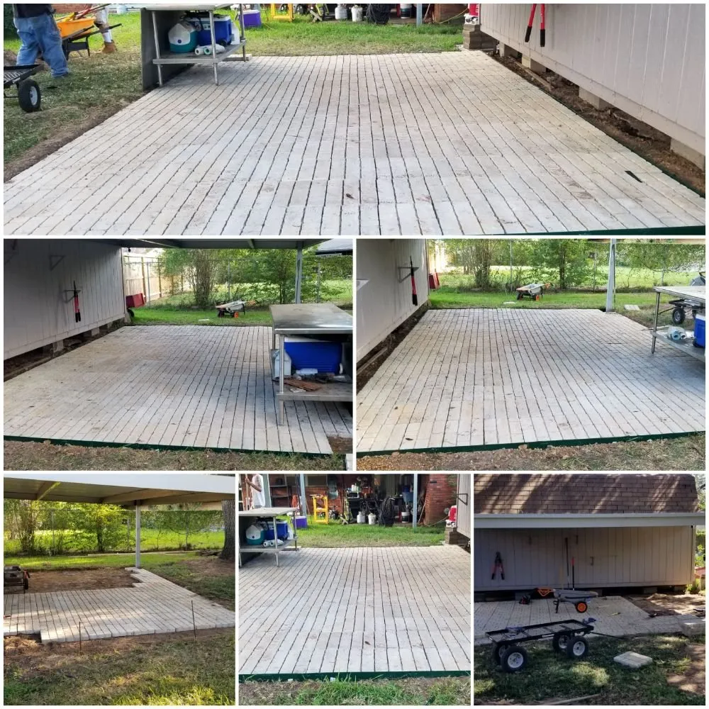 Slide of Huggins Home Repairs