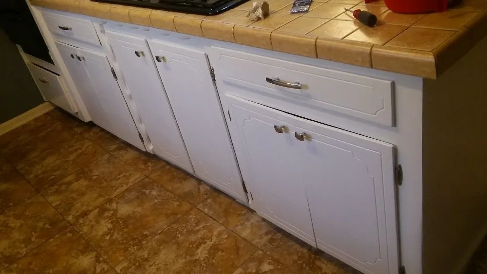 Slide of Huggins Home Repairs