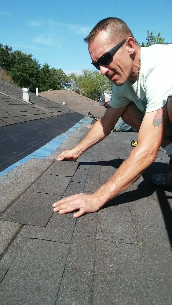 Slide of Huggins Home Repairs