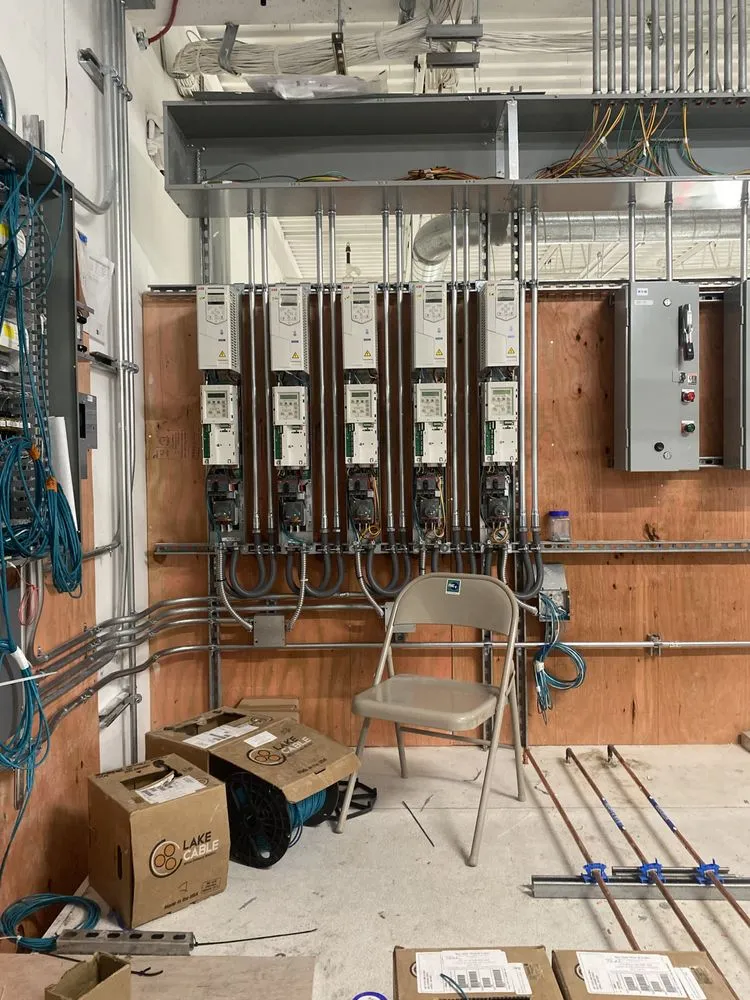 Slide of Hugh Keaney Electric