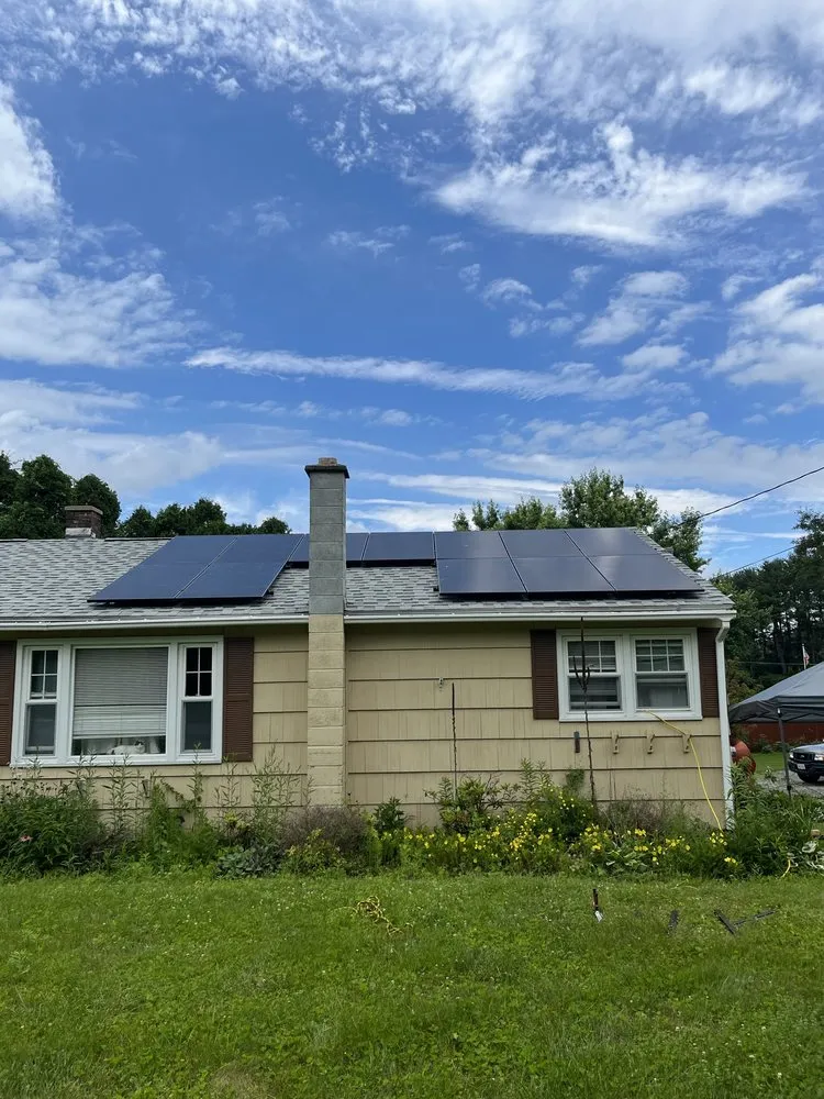 Slide of Hugh Keaney Electric