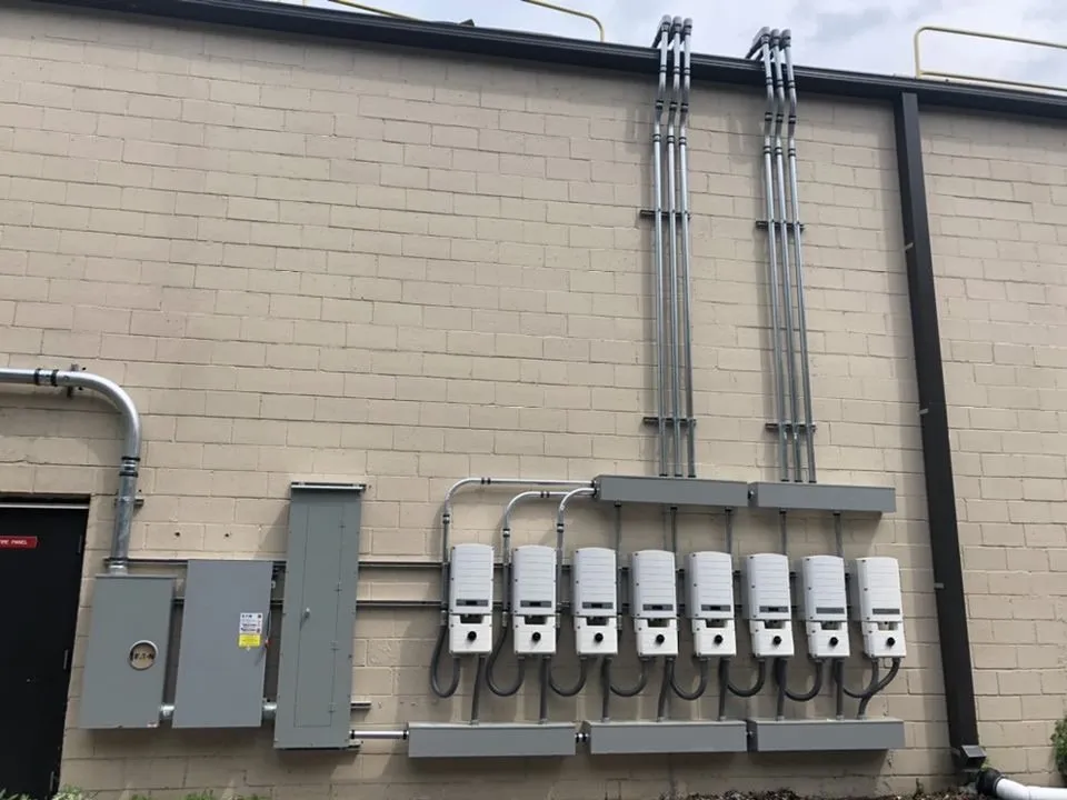 Slide of Hugh Keaney Electric