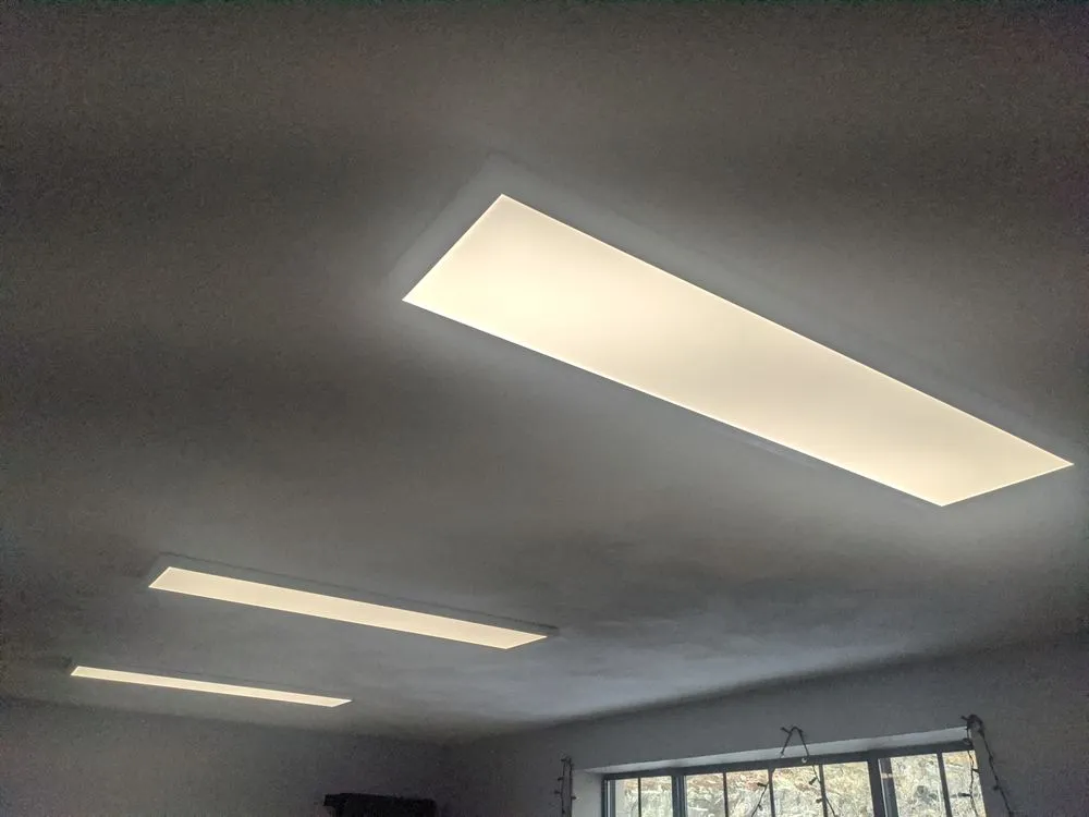 Slide of Hughes Electric