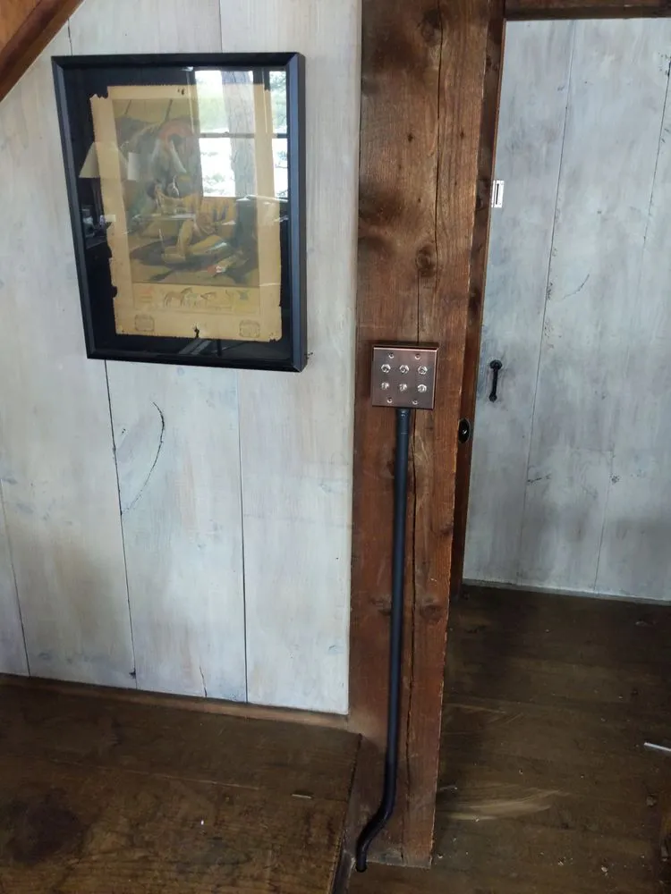 Slide of Hughes Electric