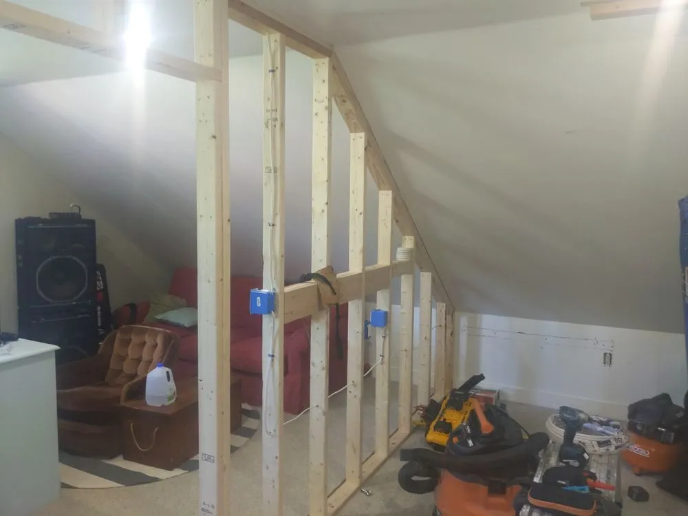 Slide of Hughes Electric