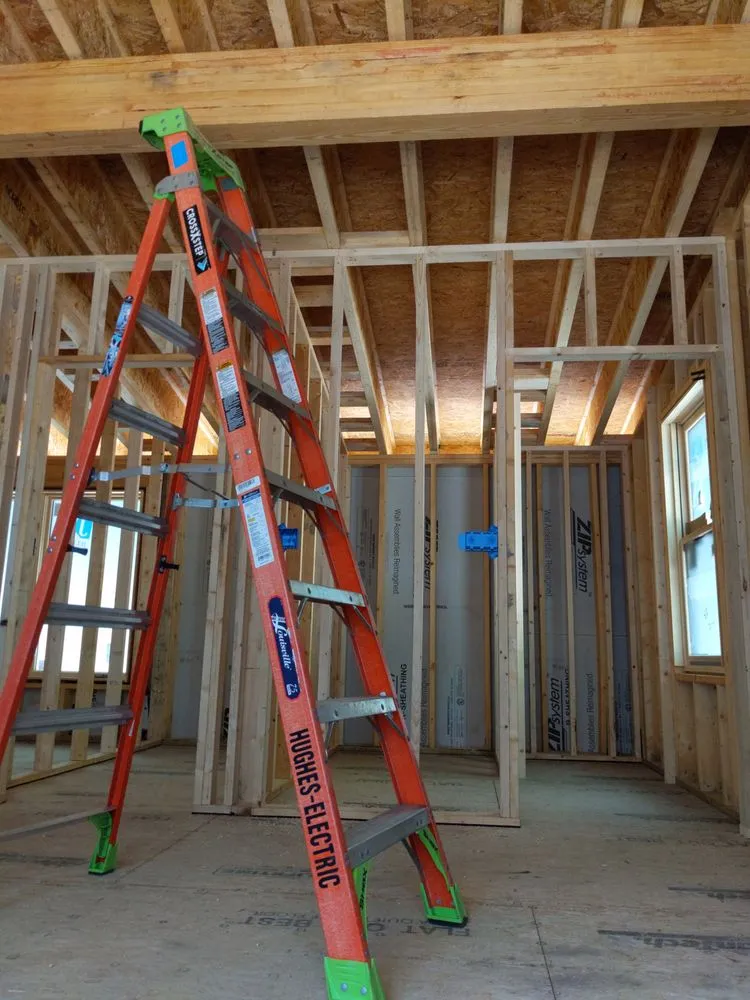 Slide of Hughes Electric