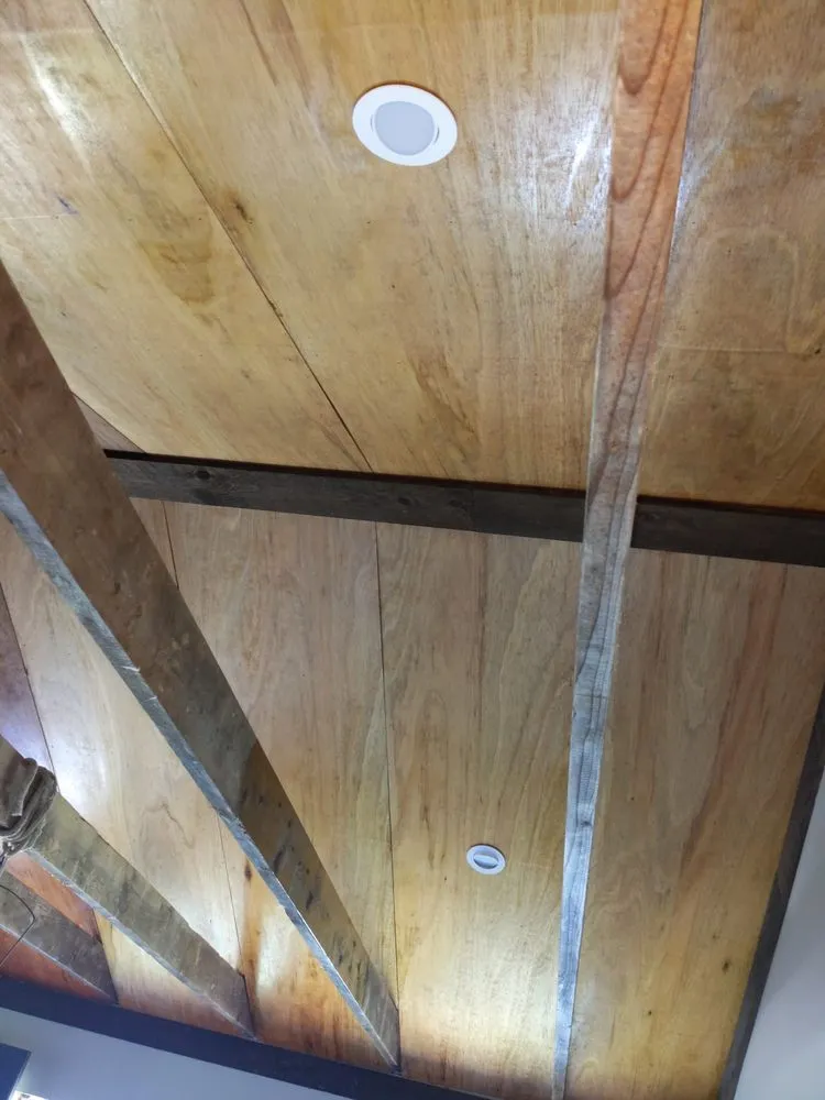 Slide of Hughes Electric