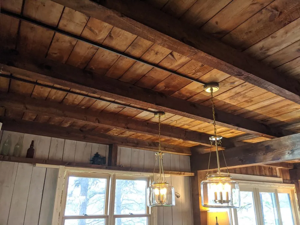 Slide of Hughes Electric