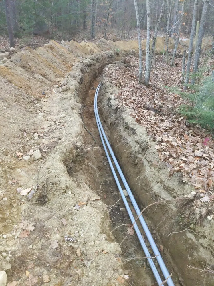 Professional wiring installation in ,  by Hughes Electric