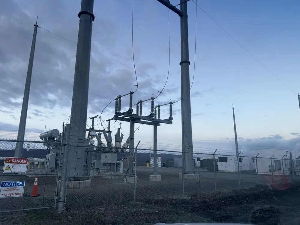 Slide of Hughes’ Electric