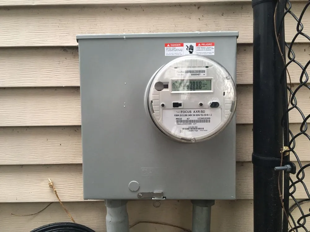 Licensed wiring installation in Douglassville, PA by Hughes Electrical Innovative Current Specialists