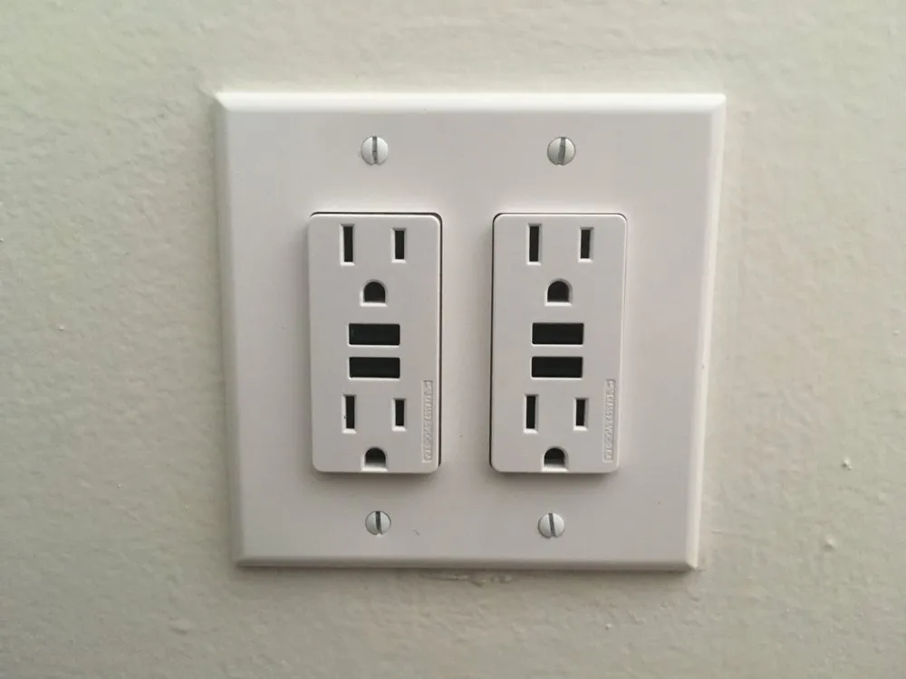 Emergency outlet and switch repair experts serving Douglassville, PA - Hughes Electrical Innovative Current Specialists
