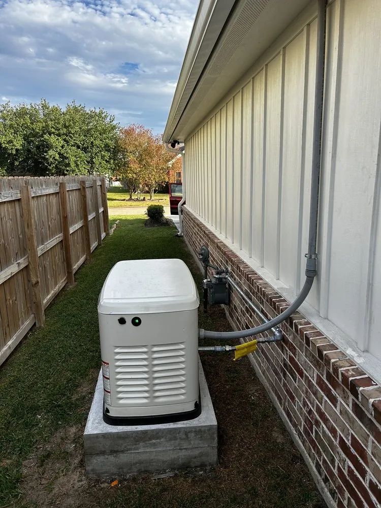 Slide of Hughes Electrical Services