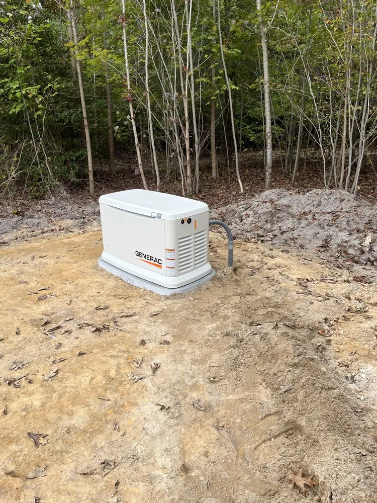 Reliable wiring installation experts serving South Prince George, VA - Hughes Electrical Services