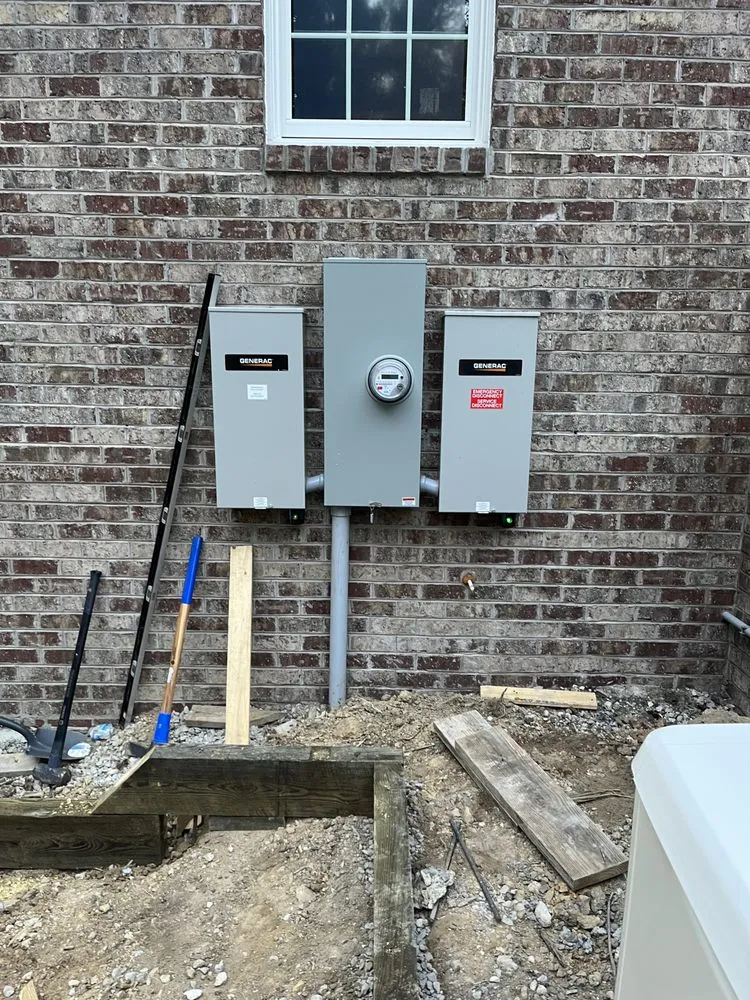Expert outlet and switch repair service in South Prince George, VA - Hughes Electrical Services