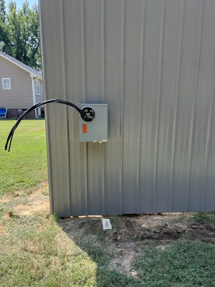 Professional electrical repair experts serving South Prince George, VA - Hughes Electrical Services