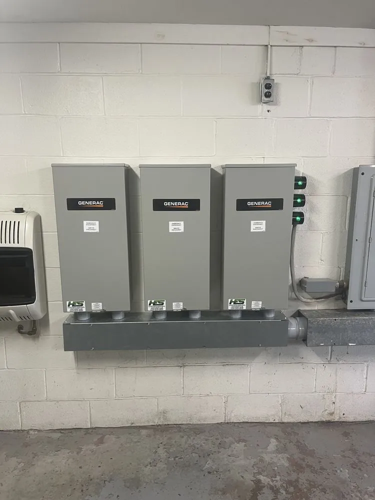 Expert outlet and switch repair service in South Prince George, VA - Hughes Electrical Services