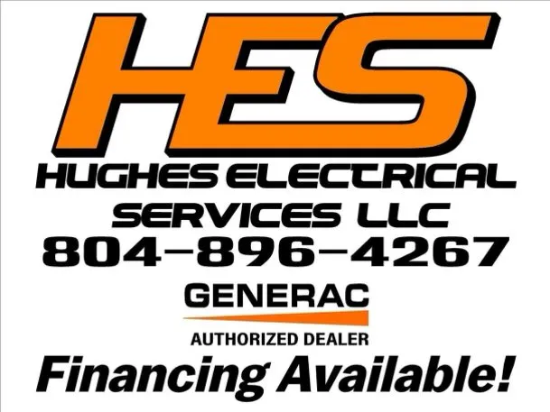 Emergency outlet and switch repair experts serving South Prince George, VA - Hughes Electrical Services