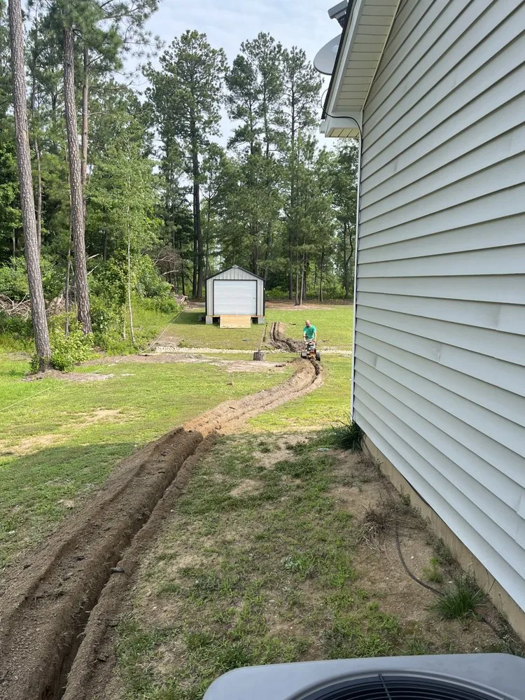 Licensed lighting installation in South Prince George, VA by Hughes Electrical Services