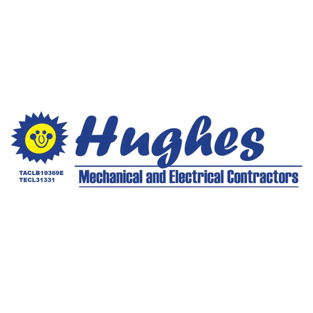 Slide of Hughes Mechanical and Electrical Contractors LLC