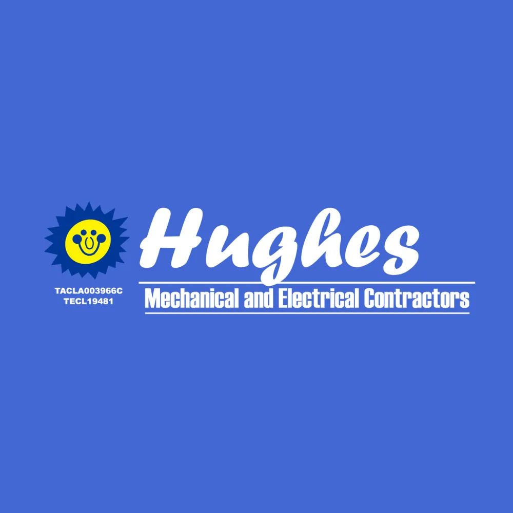 Slide of Hughes Mechanical and Electrical Contractors LLC