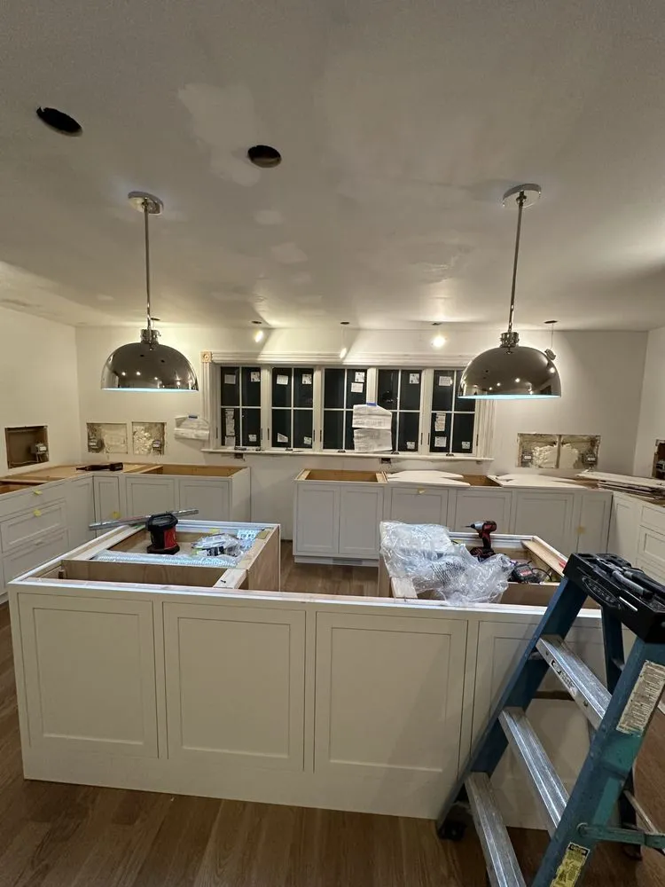 Slide of Hugo Construction