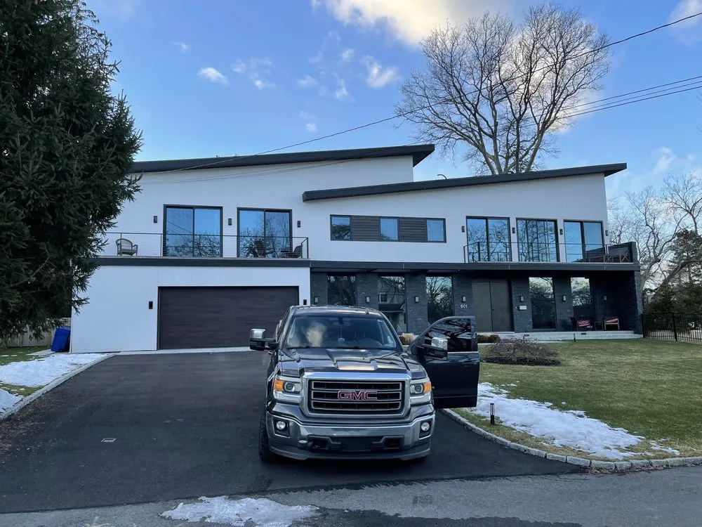 Slide of Hugo Construction