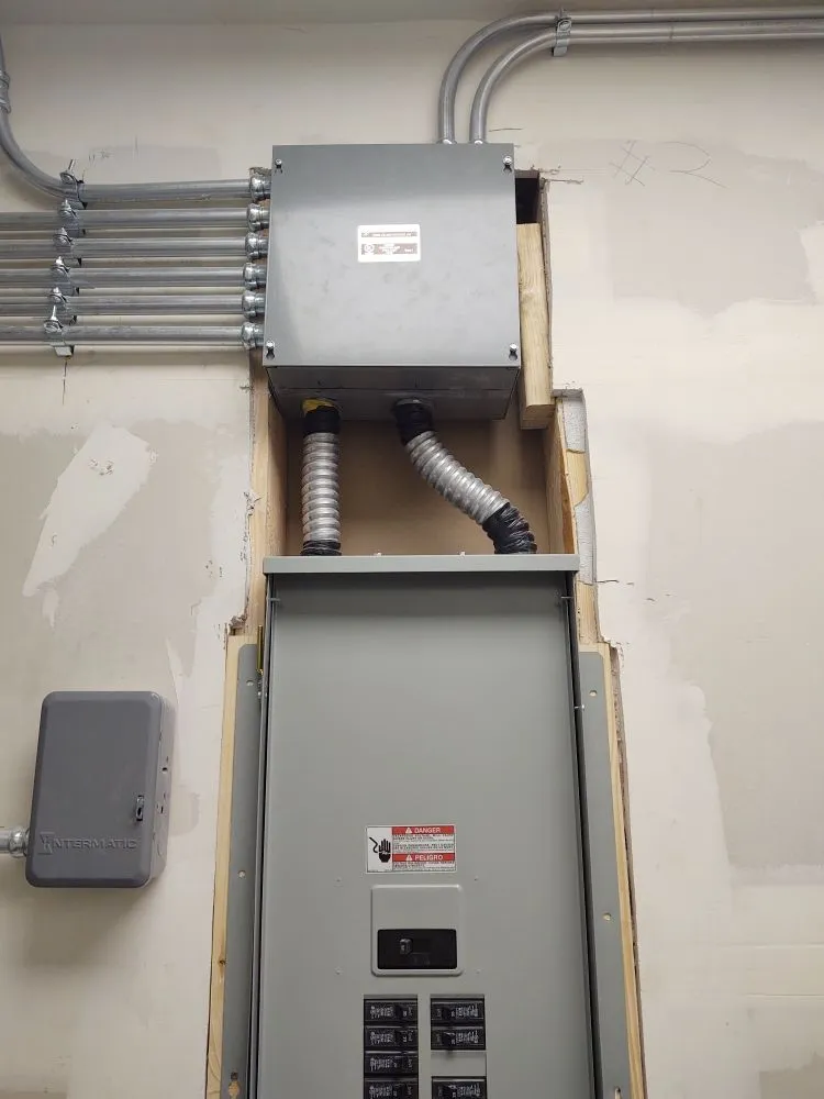 Slide of Huidor Electric