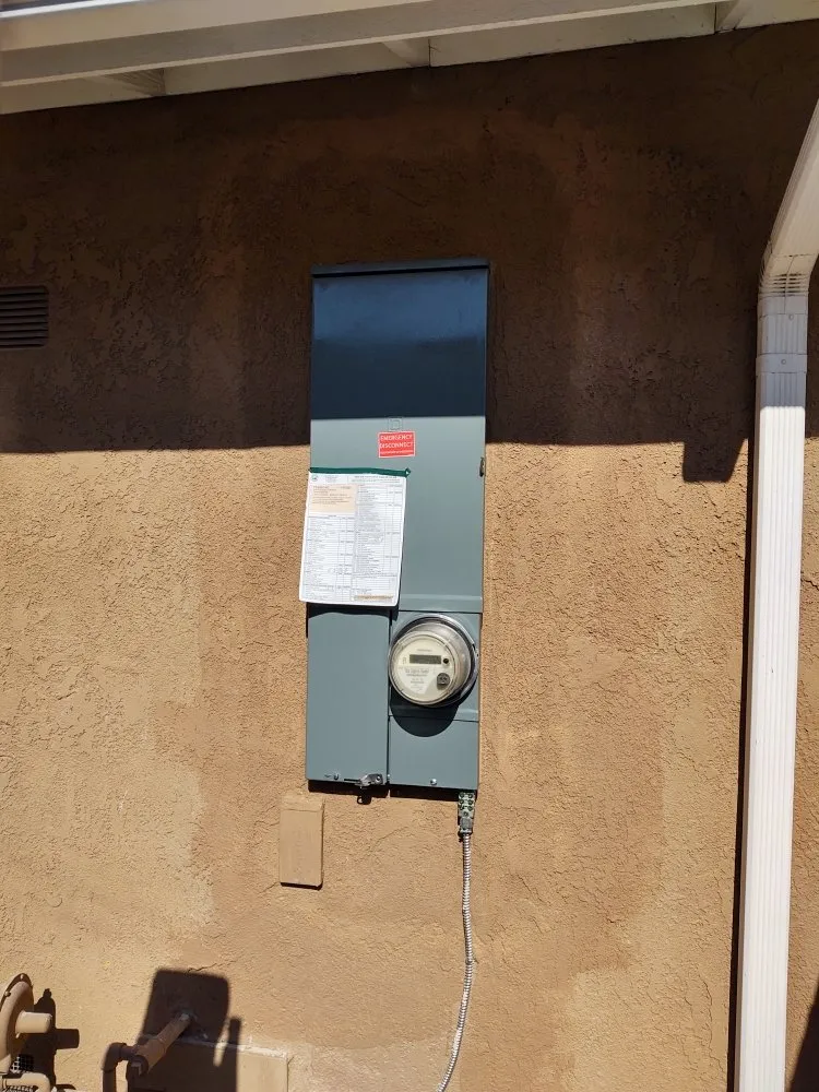 Slide of Huidor Electric