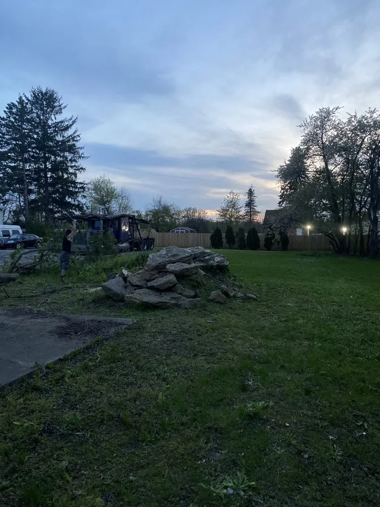 Slide of Hulk Maintenance