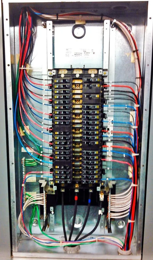 Affordable electrician providing electrical repair in Orange County, CA - Hull Electric