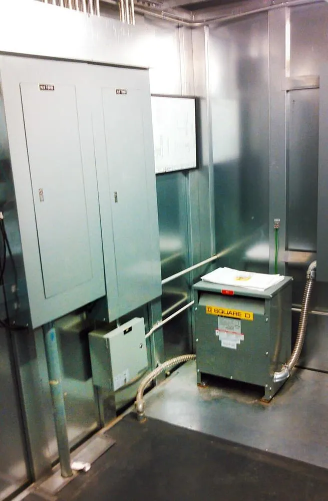 Certified panel upgrade service in Orange County, CA - Hull Electric