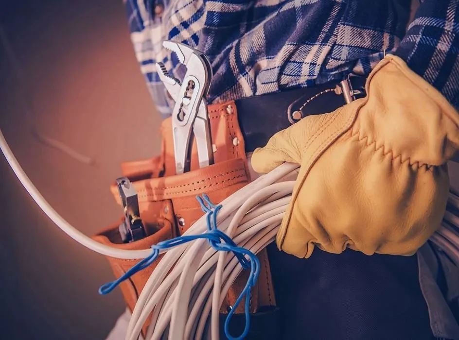 Slide of Hull Electrical